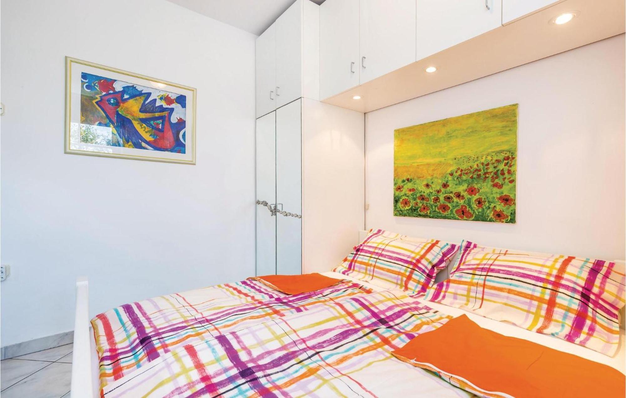 Gorgeous Apartment In Rijeka With House Sea View Exterior photo